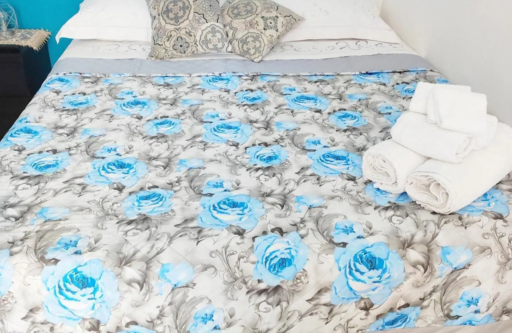 Bed & Breakfast Marina Room Catania